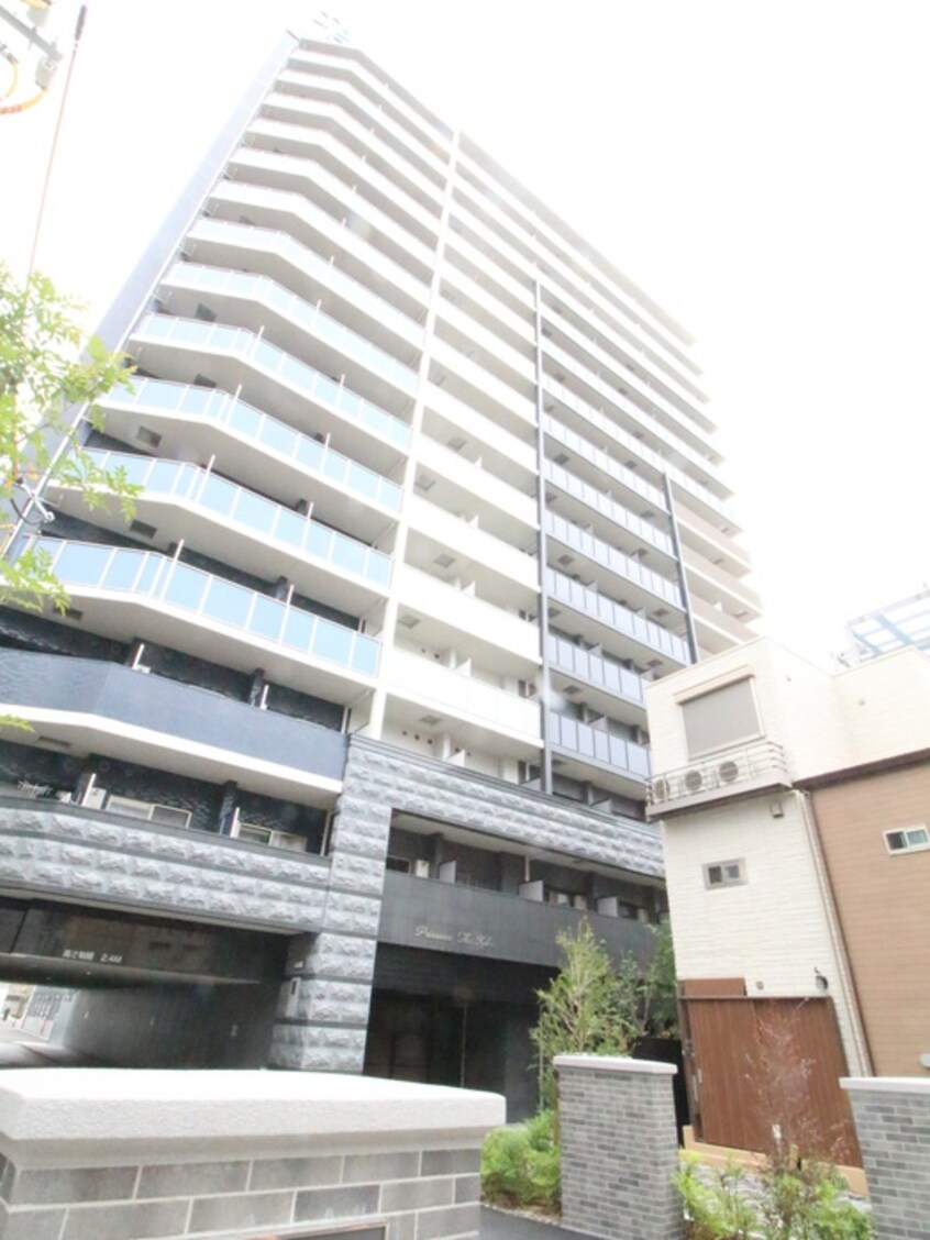 外観写真 プレサンスTHE神戸(615)