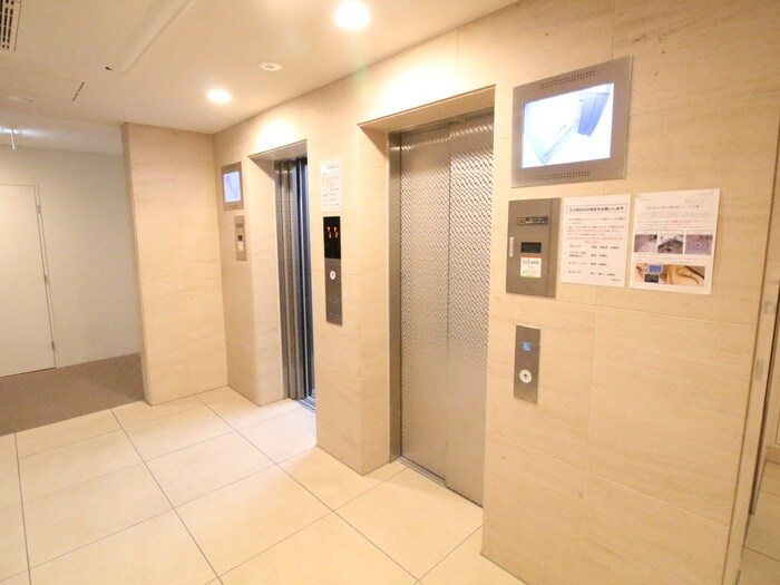 建物設備 プレサンスTHE神戸(615)