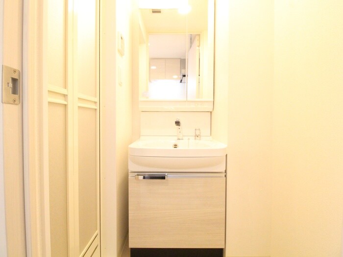 洗面 プレサンスTHE神戸(615)