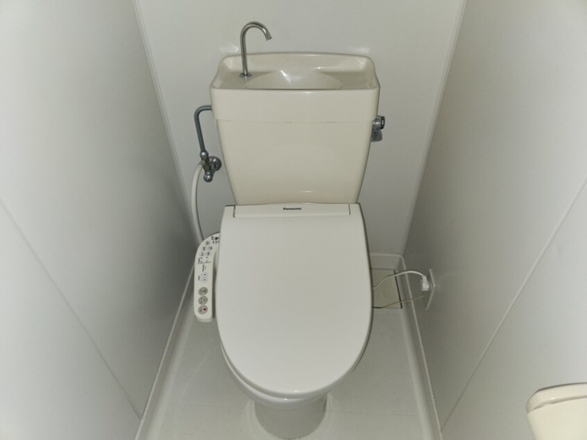 トイレ サル－テ
