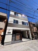セレーノ・トキの外観