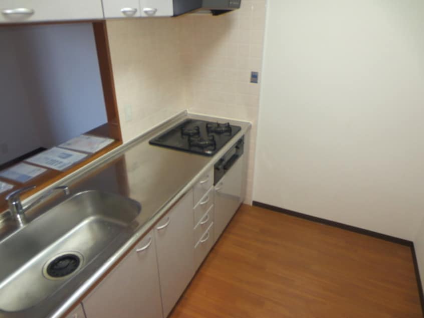 キッチン 吹田野村ハイツ