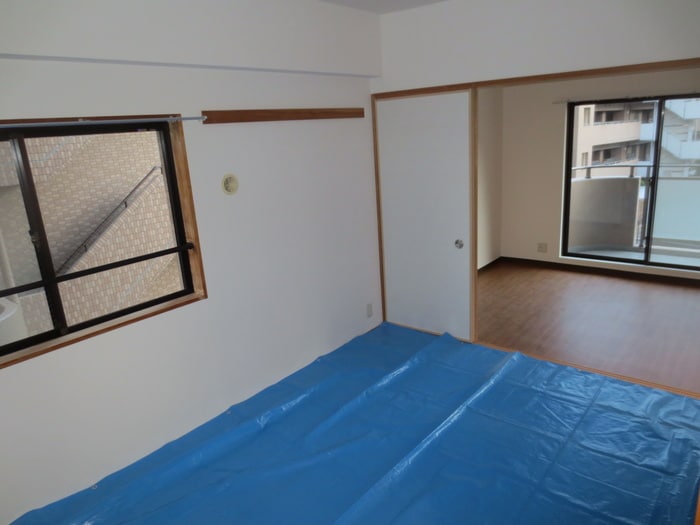 居室 吹田野村ハイツ