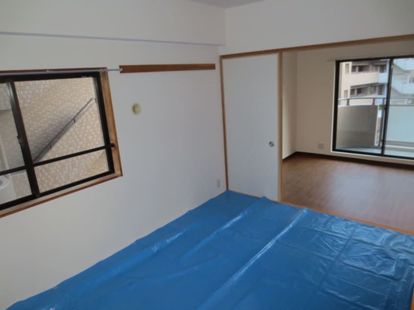 居室 吹田野村ハイツ