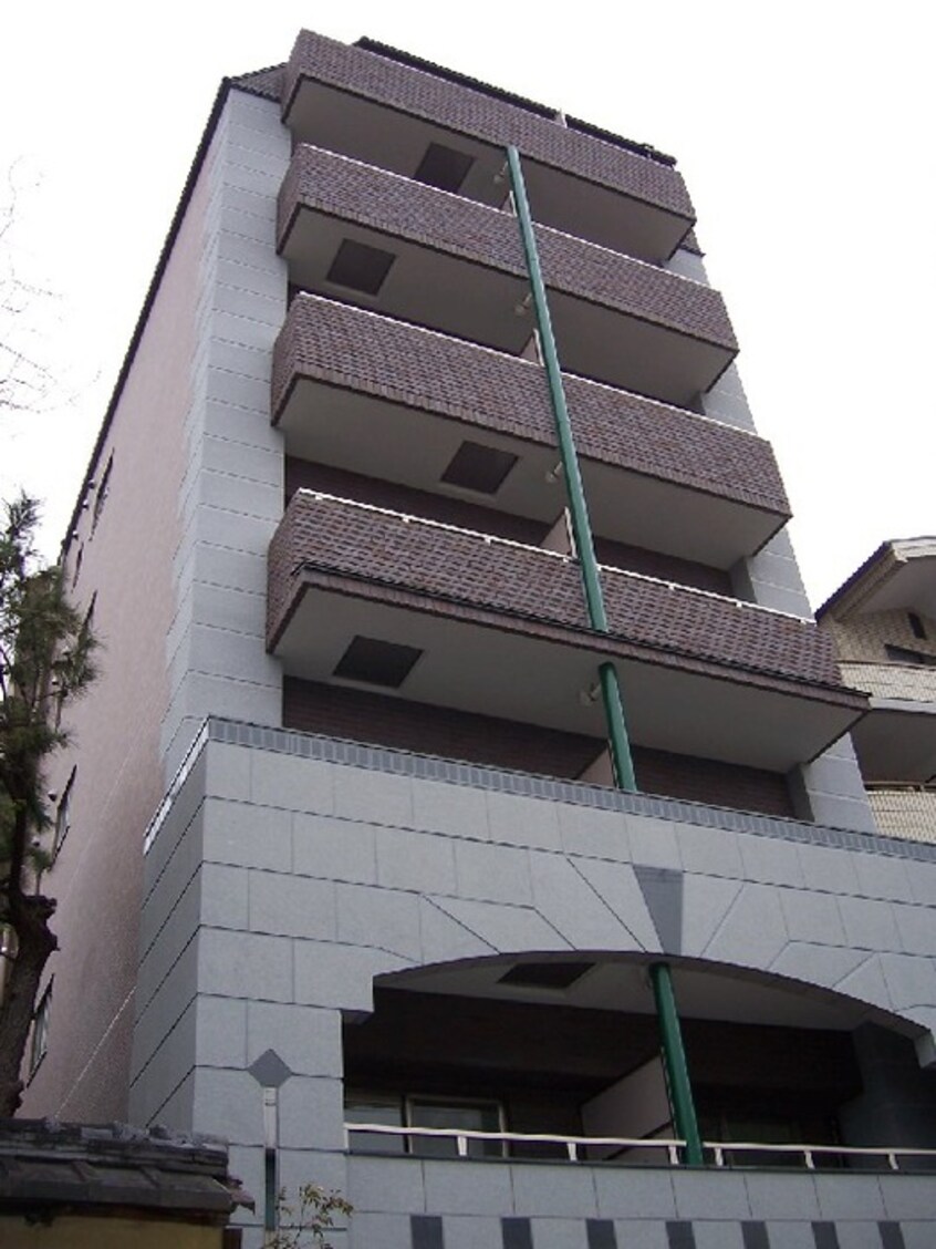 外観写真 ベラジオ京都神泉苑（６０３）