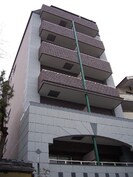ベラジオ京都神泉苑（６０３）の外観