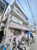 シロハイヌ立花の外観
