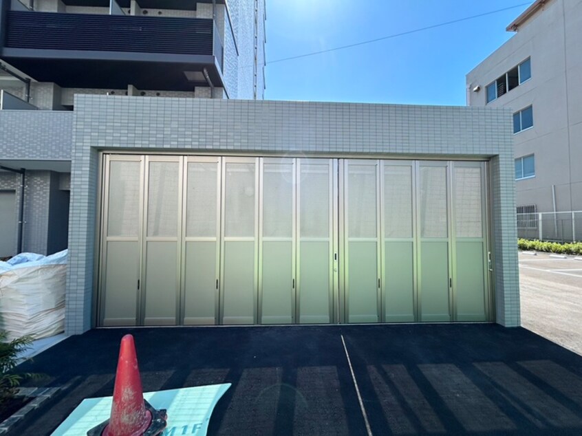 建物設備 ﾌﾟﾚｻﾝｽ神戸長田ﾏﾘｴﾝﾄ(0710)