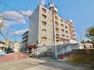 上甲子園ハイツの外観