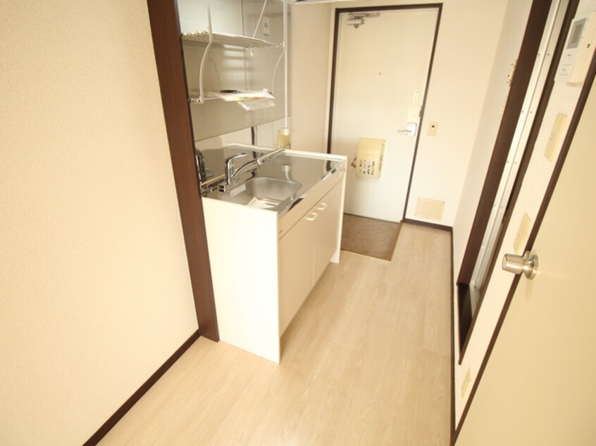 キッチン 箕面エレガンス８８