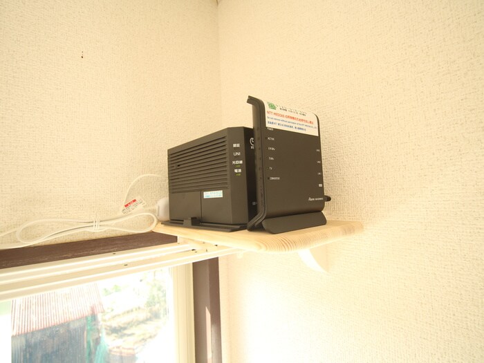 内観写真 箕面エレガンス８８