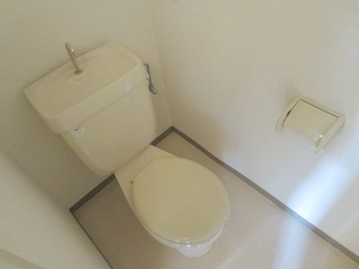 トイレ ベイシティハイツＳＡＢＵ