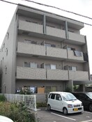 駐車場 キュ－ブ
