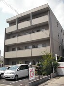 周辺環境 キュ－ブ