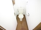 トイレ パラティ－前本