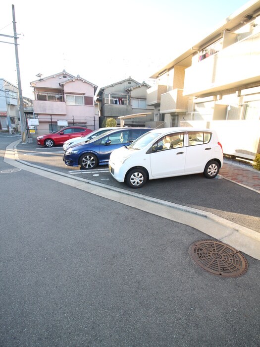 駐車場 ルミエ－ル・Ｋ