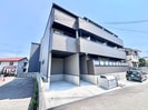 セレニティ下木田B棟の外観