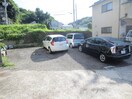 駐車場 コーポ上口