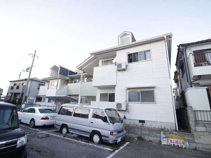 外観写真 トータクハイツ
