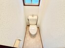 トイレ トータクハイツ