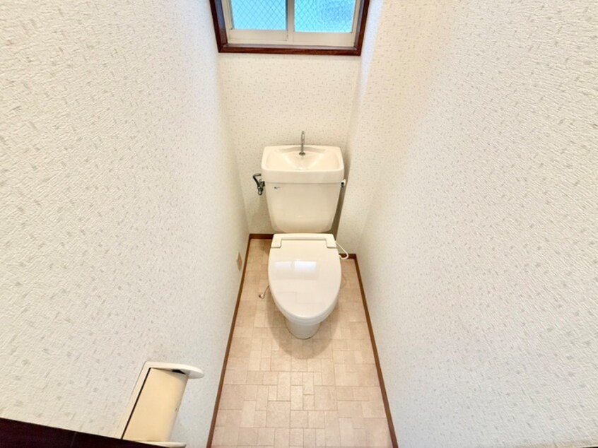 トイレ トータクハイツ