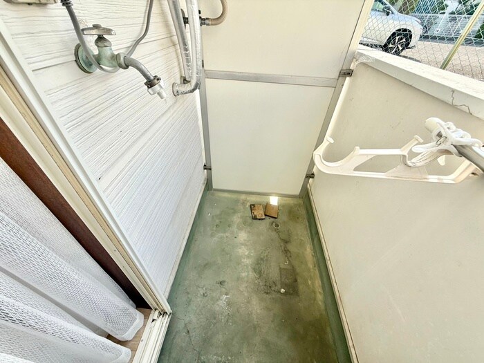 洗濯機置場 トータクハイツ