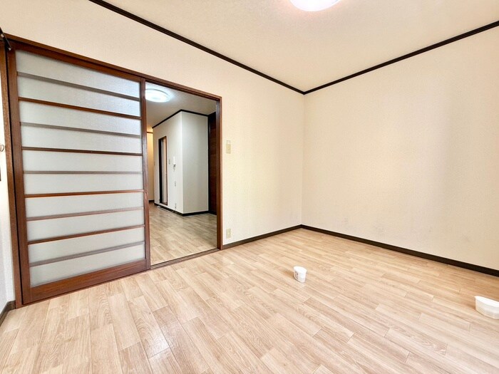 居室 トータクハイツ