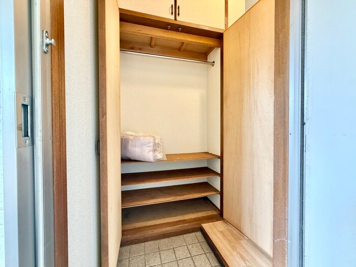 靴箱 トータクハイツ