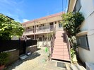 日野上ハイツの外観