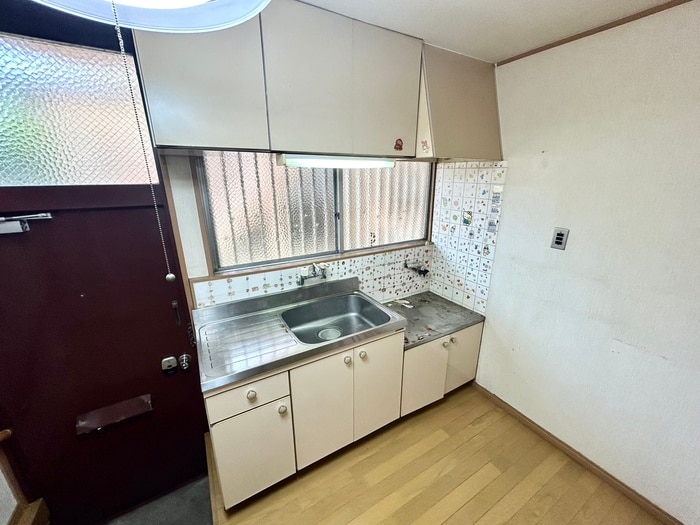 キッチン 日野上ハイツ