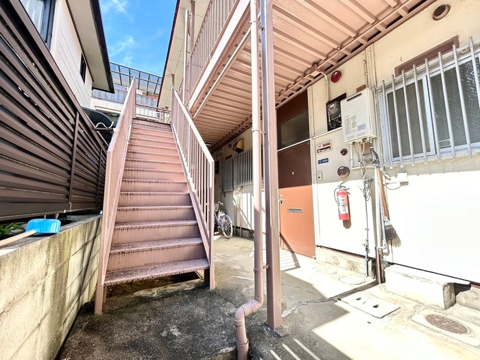 建物設備 日野上ハイツ