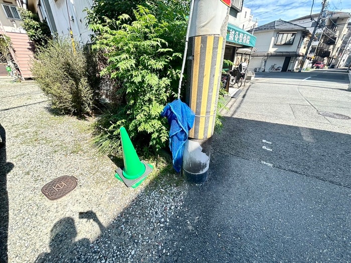 建物設備 日野上ハイツ