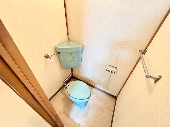 トイレ 日野上ハイツ