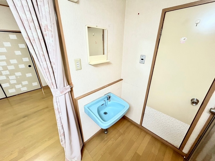 洗面 日野上ハイツ