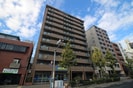 エステ－ト堀川の外観