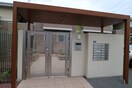 エントランス部分 Ｄ－ｒｏｏｍ青山Ｂ棟