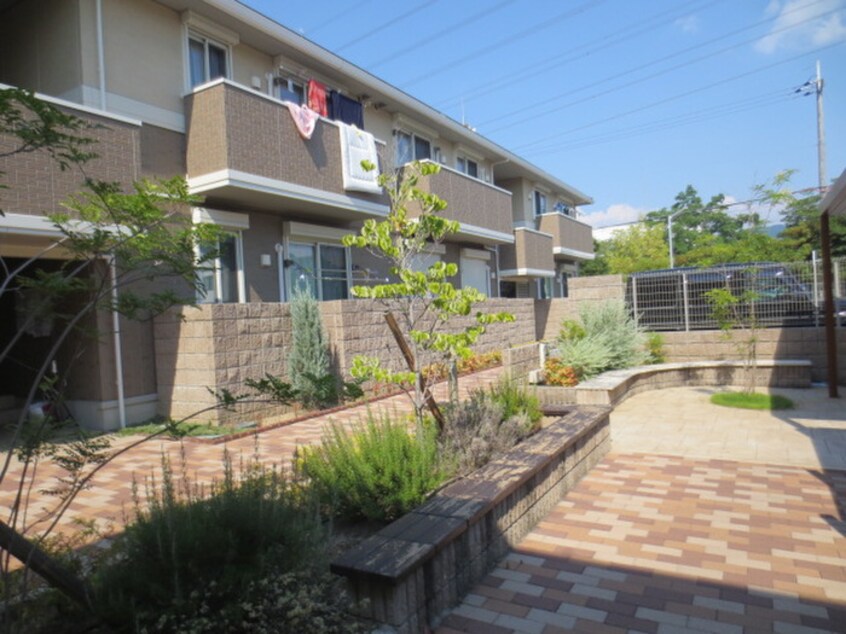 エントランス部分 Ｄ－ｒｏｏｍ青山Ｂ棟