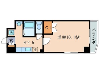 間取図 ア－トプラザ・ユ－