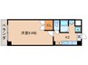 ア－トプラザ・ユ－ 1Kの間取り