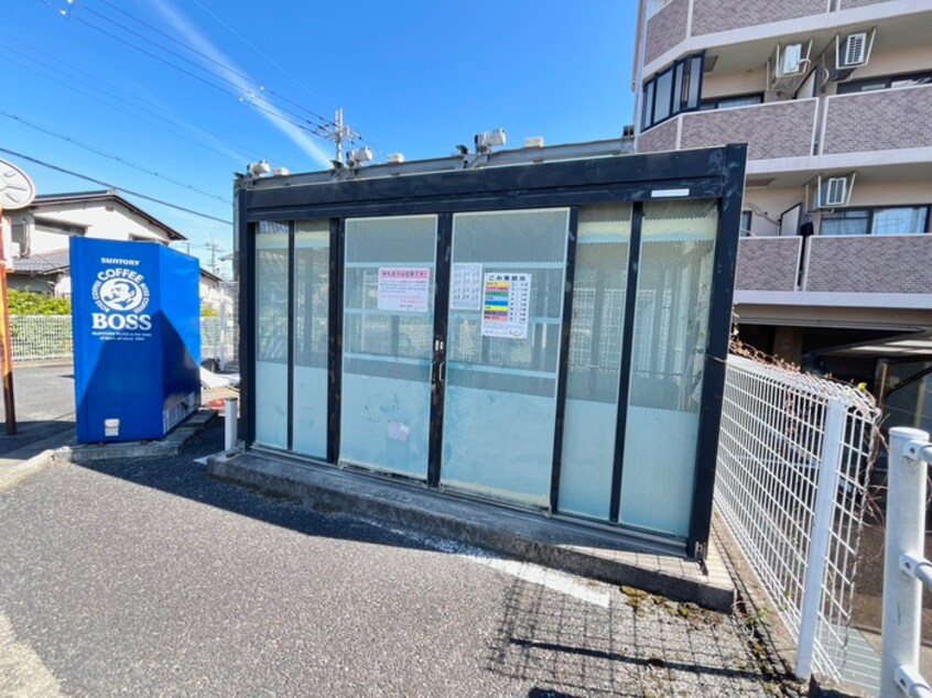 建物設備 ア－トプラザ・ユ－