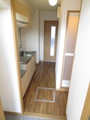 玄関 ア－トプラザ・ユ－