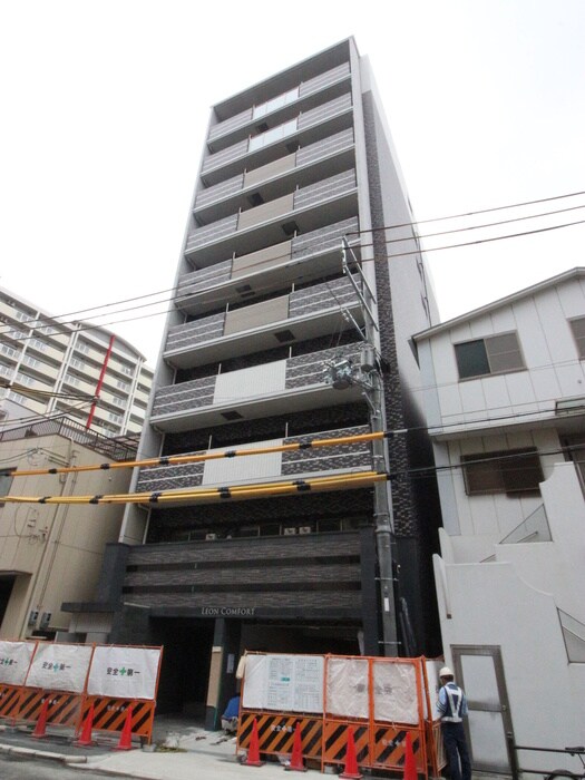 外観写真 ﾚｵﾝｺﾝﾌｫｰﾄ大阪ﾄﾞｰﾑｼﾃｨ（301）