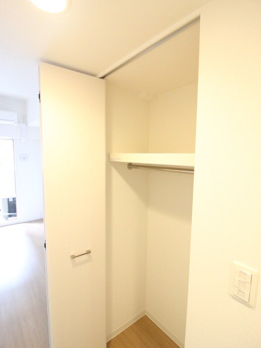 収納 ﾚｵﾝｺﾝﾌｫｰﾄ大阪ﾄﾞｰﾑｼﾃｨ（301）