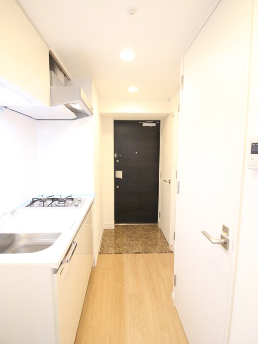 廊下 ﾚｵﾝｺﾝﾌｫｰﾄ大阪ﾄﾞｰﾑｼﾃｨ（301）