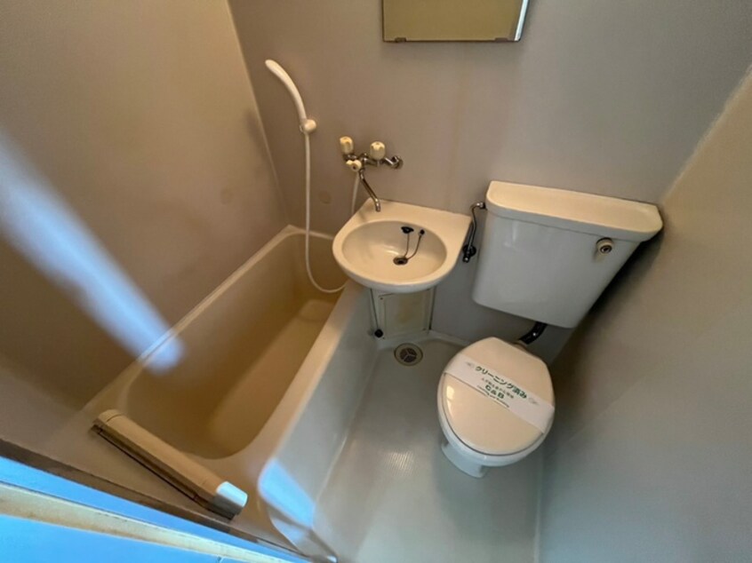 バス／シャワールーム等 ＣＡＳＡ．ＰＥＲＬＡ