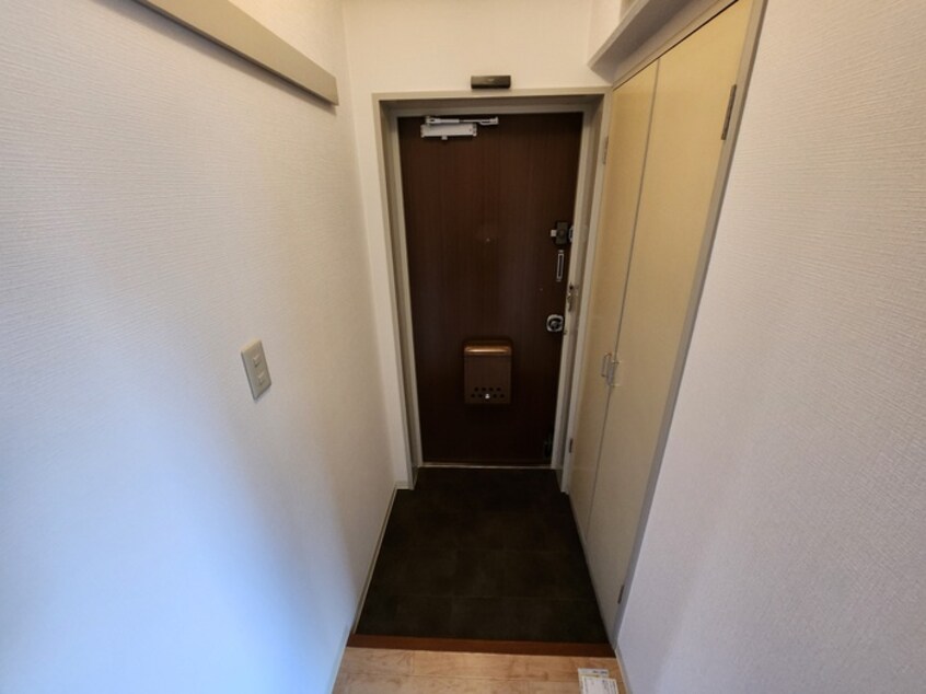 玄関 メゾン辻