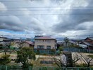 室内からの展望 メゾン辻