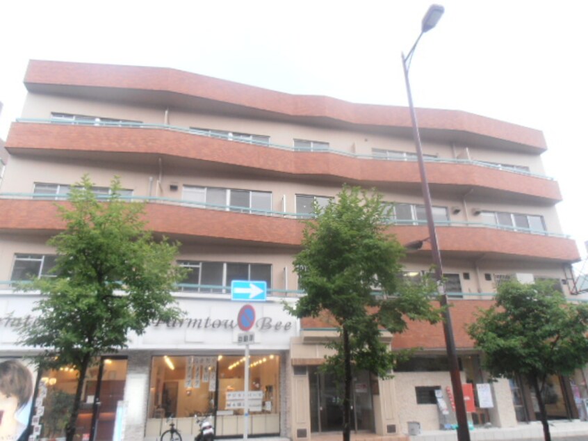 外観写真 城戸新石切駅前ビル