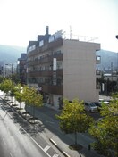 駐輪場 城戸新石切駅前ビル