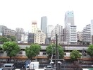 室内からの展望 すみれ元町マンション